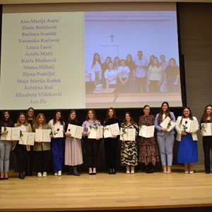 Obilježen Dan Odjela za komunikologiju Hrvatskog katoličkog sveučilišta