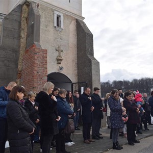 Blagoslovljena novoobnovljena župna crkva u Lazu Bistričkom