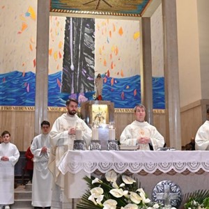 Peti utorak sv. Antunu na Svetom Duhu