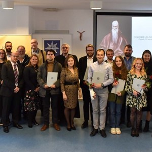 Svečano obilježen Dan odjela za povijest Hrvatskog katoličkog sveučilišta