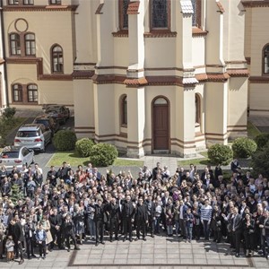 Održan susret obitelji bogoslova u Nadbiskupskom bogoslovnom sjemeništu