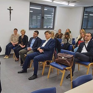 Caritas Zagrebačke nadbiskupije predstavio iskustva u provedbi FEAD projekata