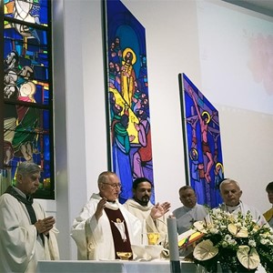 Svetkovina Uzašašća Gospodnjega proslavljena u Sloboštini