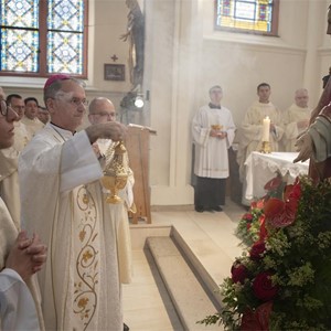 Svetkovina Srca Isusova proslavljena u zagrebačkoj bogosloviji