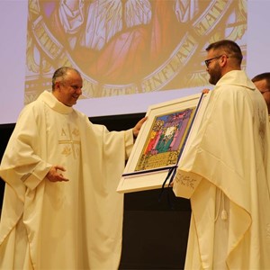 „Te Deum“ Hrvatskog katoličkog sveučilišta