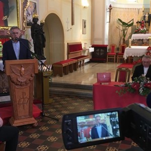 U Krašiću predstavljena knjiga mons. Batelje o zbrinjavanju ratne siročadi u zagrebačkim bolnicama