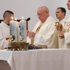 Proslavljena svetkovina i proštenje Gospe Karmelske u Stepinčevom Karmelu u Brezovici