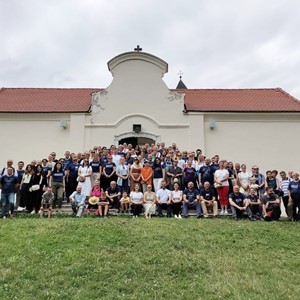 Djelatnici HKS-a hodočastili u Svetište Majke Božje Gorske u Loboru