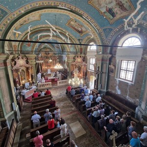 Proslavljen sv. Ilija u Lipniku