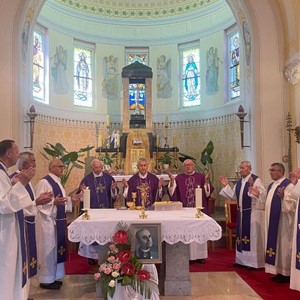 U Krašiću obilježena 59. obljetnica smrti župnika Vranekovića