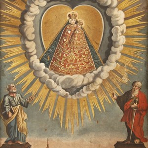 Počeci zavjetnog hodočašća na Mariju Bistricu