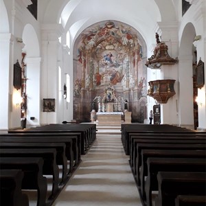 Franjevačka crkva Marijina Uznesenja u Samoboru otvara svoja vrata