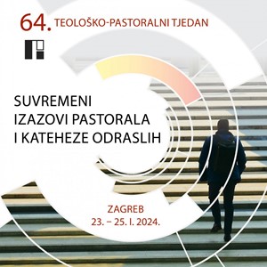 64. teološko-pastoralni tjedan u Zagrebu