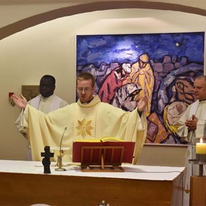 Blagoslov Hrvatskoga katoličkog sveučilišta u novoj godini