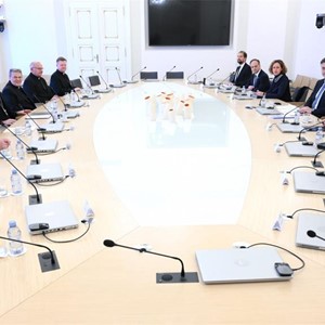 Održan redoviti polugodišnji sastanak Hrvatske biskupske konferencije i Vlade RH