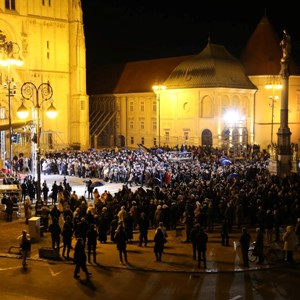 Obavijest o privremenoj regulaciji prometa prigodom proslave Stepinčeva