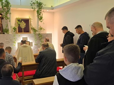 /A/2024/10/A/Započelo obilježavanje jubilarne 30. godina osnivanja Župe sv. Leopolda Mandića, Ljubljanica-Voltino (1).jpg