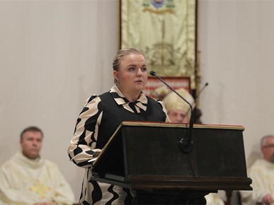 /A/2024/10/C/Biskup Šaško predvodio misu Zaziva Duha Svetoga na početku 356. akademske godine2024 (2).JPG