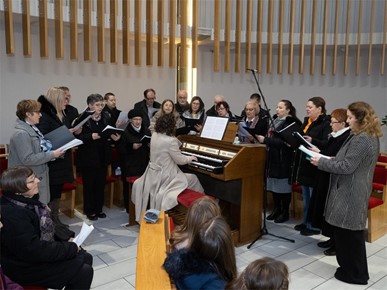 /A/2024/11/E/U novozagrebačkoj Župi sv. Ivana ap. i ev. proslavljen spomendan sv. Cecilije (5).jpg