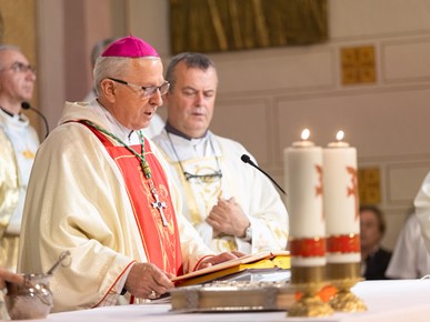 /A/2024/5/A/​Biskup Gorski blagoslovio obnovljenu crkvu Uznesenja Blažene Djevice Marije u Stenjevcu (5).jpg