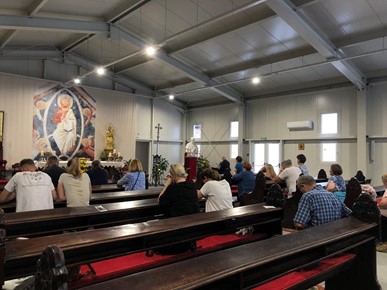 /A/2024/5/C/Župljani Župe sv. Petra apostola iz Zaprešića hodočastili u Zagreb (6).jpg