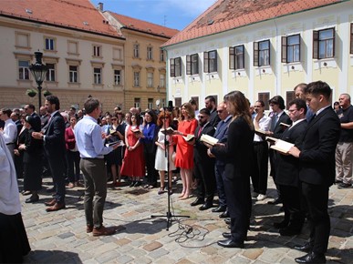 /A/2024/5/F/Nadbiskup Kutleša predvodio misno slavlje prigodom proslave svetkovine Tijelova i Dana državnosti Republike Hrvatske2024 (47).JPG