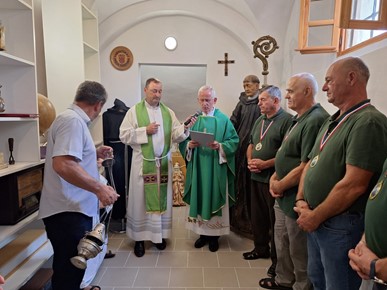 /A/2024/7/D/Tijekom proslave posvete župne crkve u Kotarima otvoren muzej2024 (2).jpg