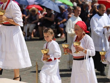 /A/2024/8/B/Nadbiskup Kutleša predvodio proslavu svetkovine Velike Gospe u Mariji Bistrici2024 (26).JPG