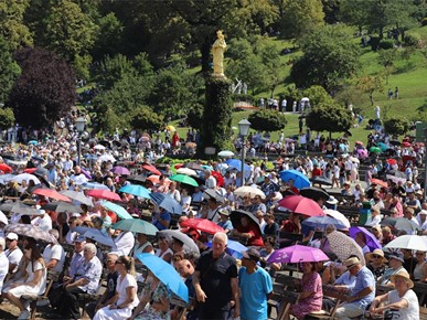 /A/2024/8/B/Nadbiskup Kutleša predvodio proslavu svetkovine Velike Gospe u Mariji Bistrici2024 (37).JPG