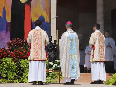 /A/2024/8/B/Nadbiskup Kutleša predvodio proslavu svetkovine Velike Gospe u Mariji Bistrici2024 (6).JPG