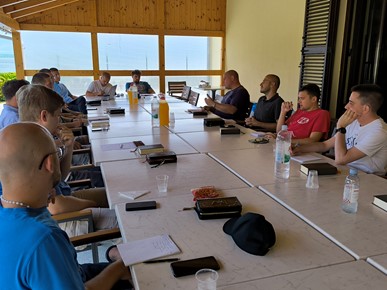 /A/2024/8/C/​Duhovno-formativni susret bogoslova Zagrebačke nadbiskupije u Malom Lošinju (5).jpg