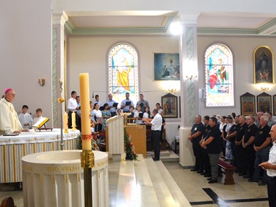 /A/2024/9/A/​Nuncij Lingua predvodio misno slavlje u Gornjoj Stubici (2).JPG