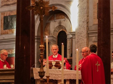 /A/2025/10/B/20251009 Misa u bazilici sv. Pavla izvan zidina FOTO Mario Marjanović (28).jpg