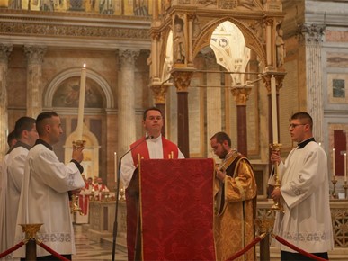 /A/2025/10/B/20251009 Misa u bazilici sv. Pavla izvan zidina FOTO Mario Marjanović (7).jpg