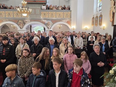 /A/2025/10/C/251012 Blagoslov obnovljene župne crkve sv. Jelene Križarice u Zaboku (15).jpg