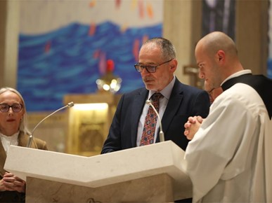 /A/2025/10/E/Nadbiskup Kutleša predvodio misno slavlje uoči blagdana sv. Luke na Svetom Duhu (13).JPG