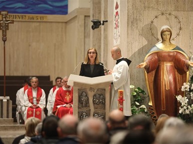 /A/2025/10/E/Nadbiskup Kutleša predvodio misno slavlje uoči blagdana sv. Luke na Svetom Duhu (5).JPG