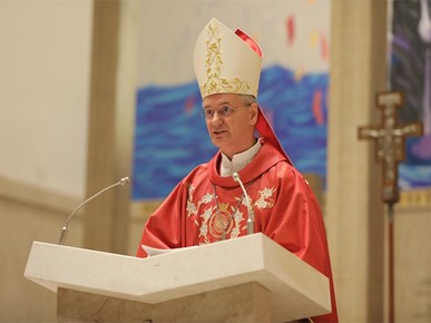 /A/2025/10/E/Nadbiskup Kutleša predvodio misno slavlje uoči blagdana sv. Luke na Svetom Duhu (9).JPG