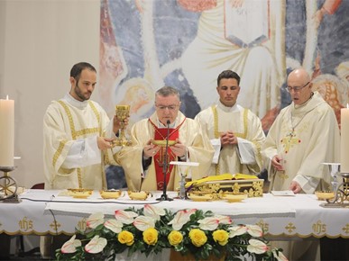 /A/2025/10/Kardinalova zlatna misa/251020 Zlatna misa kardinala Bozanića (17).JPG