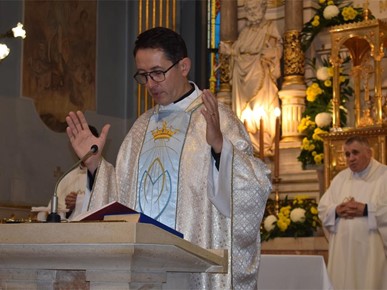 /A/2025/11/B/Blagoslovljena volonterska ambulanta u Svetištu Majke Božje Bistričke (5).JPG