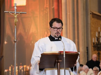 /A/2025/12/Božić/Nadbiskup Kutleša predvodio misno slavlje svetkovine Rođenja Gospodinova u Zagrebačkoj katedrali (5).JPG