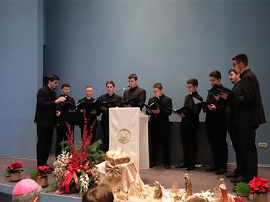 /A/2025/12/F/251218 Predbožićni susret svećenika i redovnika s nadbiskupom Kutlešom (19).JPG