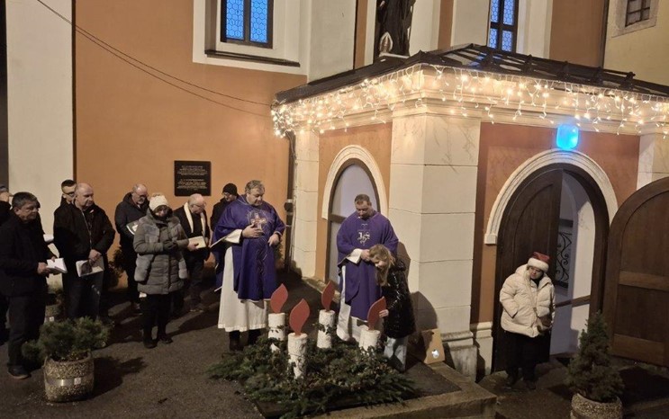 U Župi sv. Leonarda održan "Advent u Kotarima"