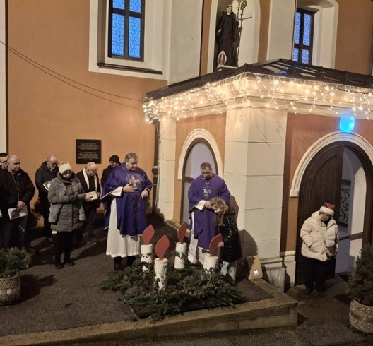 U Župi sv. Leonarda održan "Advent u Kotarima"