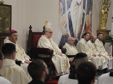 /A/2025/12/G/Kardinal Bozanić predvodio misu zahvalnicu za kraj godine (12).JPG