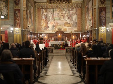 /A/2025/2/B/Kardinal Ghirlanda predvodio slavlje Stepinčeva u Rimu (4).JPG