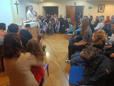 /A/2025/2/D/U Duhovnom centru u Granešini održana duhovna obnova za odrasle i kateheza za djecu (3).jpg