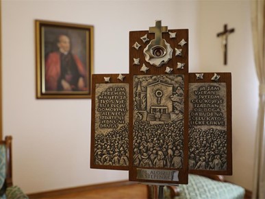 /A/2025/2/Stepinac i redovnici/Blaženi Alojzije Stepinac i franjevci konventualci (6).JPG