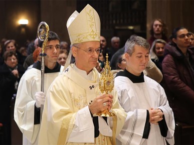 /A/2025/2/Stepinac i redovnici/Blaženi Alojzije Stepinac i franjevci konventualci (8).JPG