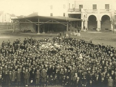 /A/2025/2/Stepinac i redovnici/Blaženi Alojzije Stepinac i salezijanci2025 (11).jpg